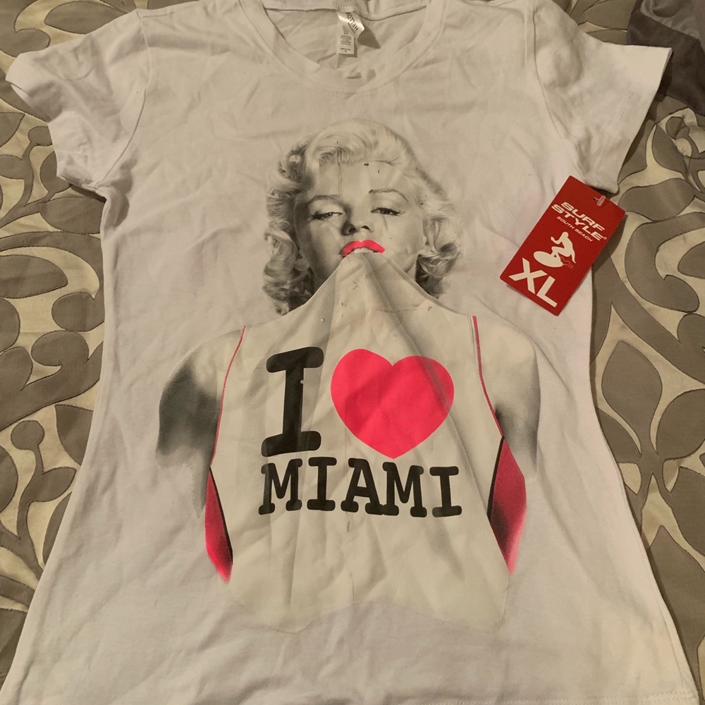 Marilyn Monroe Tshirt